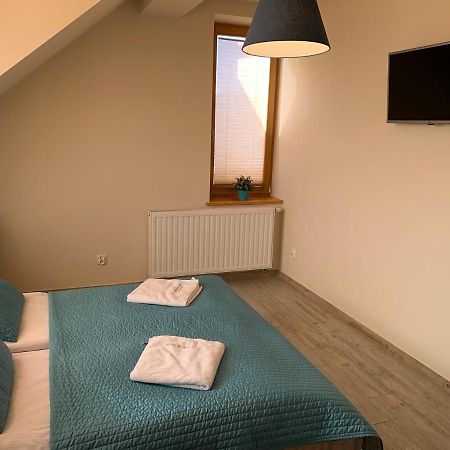 Apartmán Mlynek Do Skoczni Zakopane Exteriér fotografie