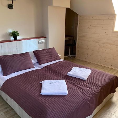 Apartmán Mlynek Do Skoczni Zakopane Exteriér fotografie
