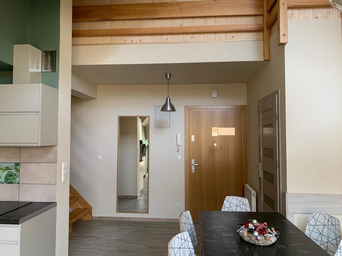 Apartmán Mlynek Do Skoczni Zakopane Exteriér fotografie
