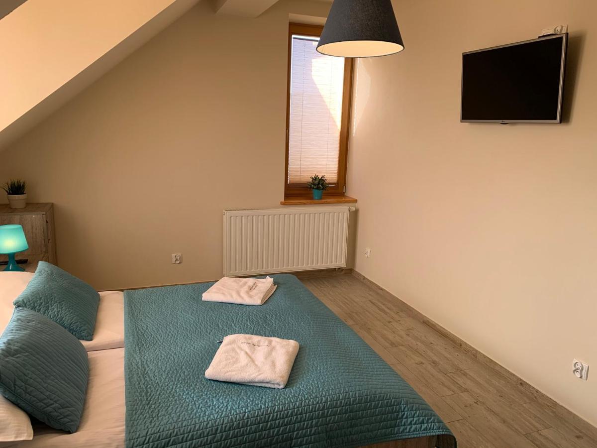 Apartmán Mlynek Do Skoczni Zakopane Exteriér fotografie