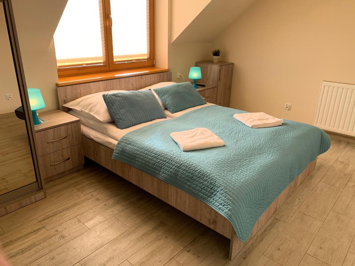 Apartmán Mlynek Do Skoczni Zakopane Exteriér fotografie