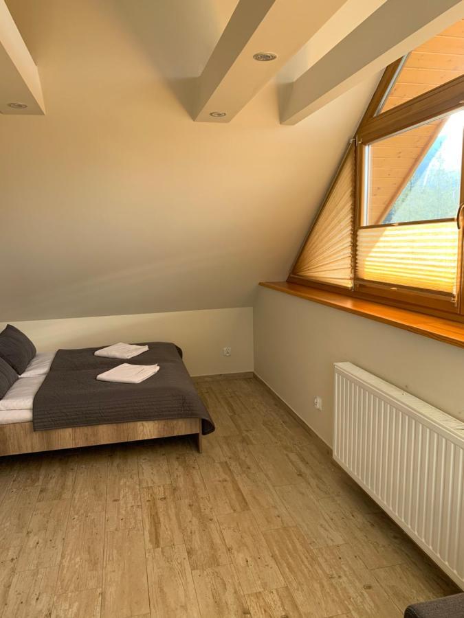 Apartmán Mlynek Do Skoczni Zakopane Exteriér fotografie