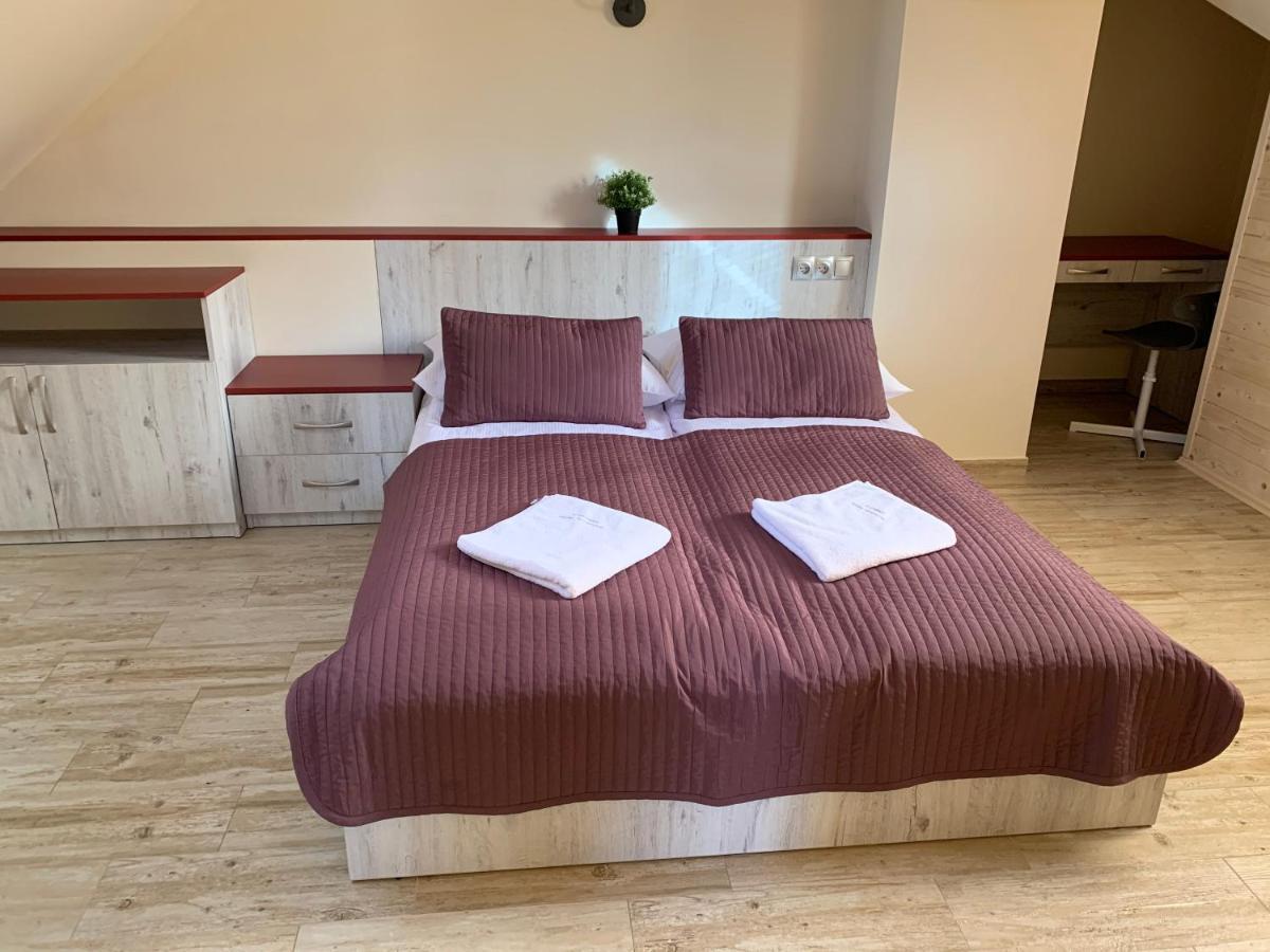 Apartmán Mlynek Do Skoczni Zakopane Exteriér fotografie
