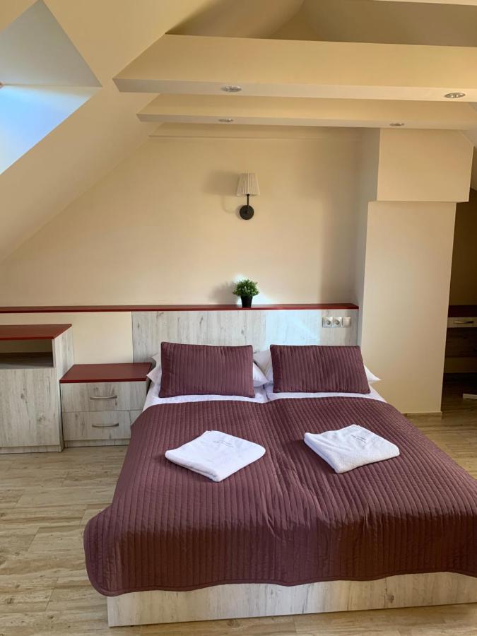 Apartmán Mlynek Do Skoczni Zakopane Exteriér fotografie