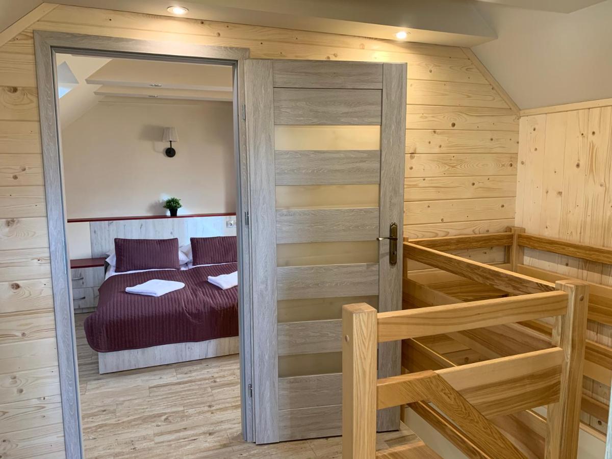 Apartmán Mlynek Do Skoczni Zakopane Exteriér fotografie
