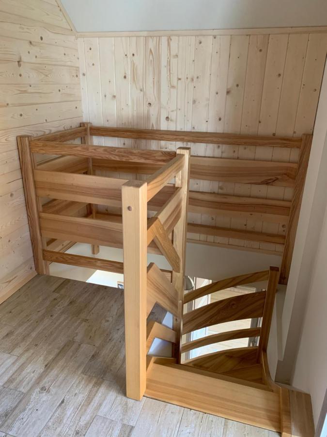 Apartmán Mlynek Do Skoczni Zakopane Exteriér fotografie