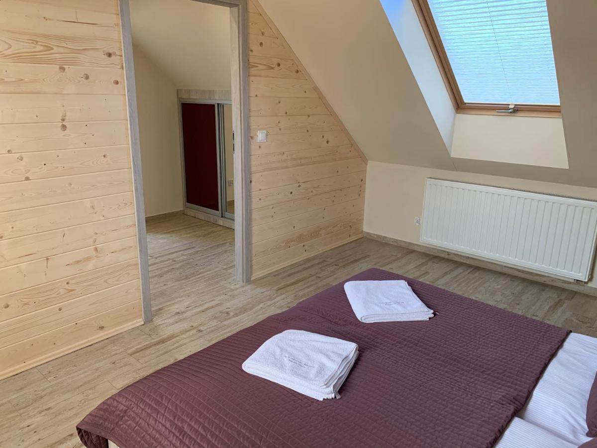 Apartmán Mlynek Do Skoczni Zakopane Exteriér fotografie