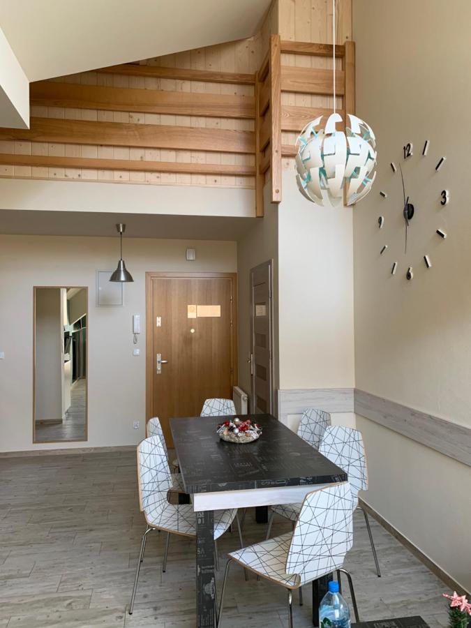 Apartmán Mlynek Do Skoczni Zakopane Exteriér fotografie