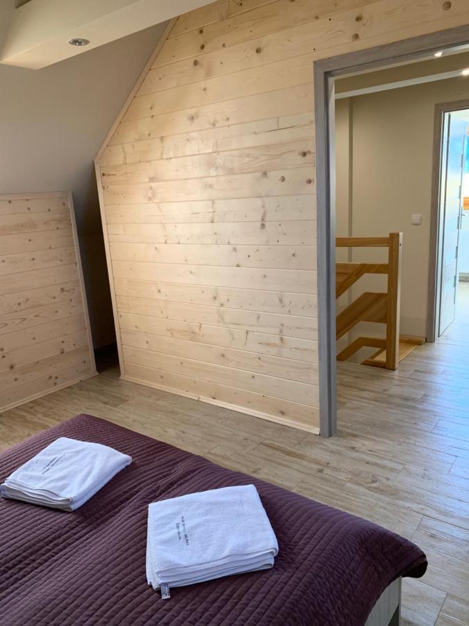 Apartmán Mlynek Do Skoczni Zakopane Exteriér fotografie
