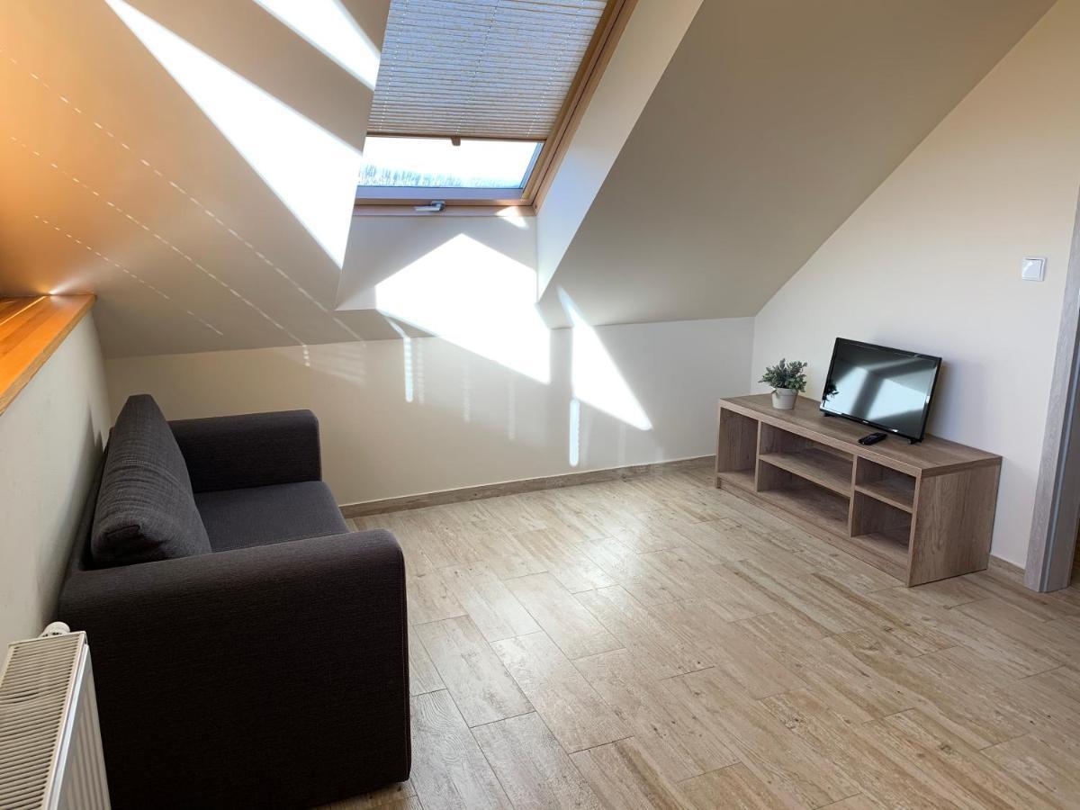 Apartmán Mlynek Do Skoczni Zakopane Exteriér fotografie