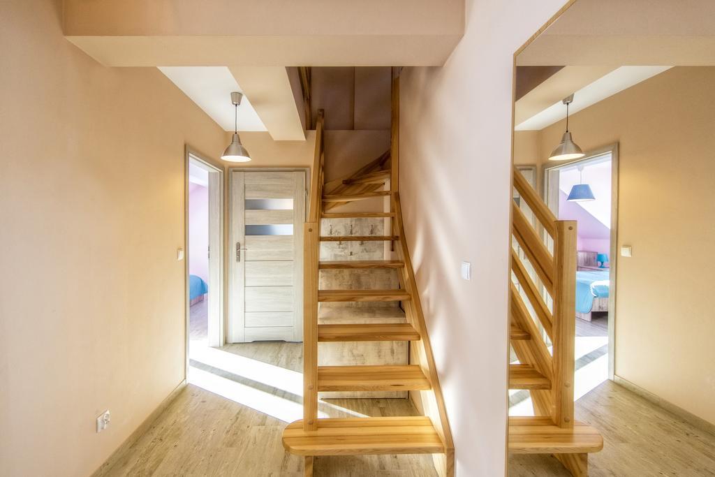 Apartmán Mlynek Do Skoczni Zakopane Exteriér fotografie