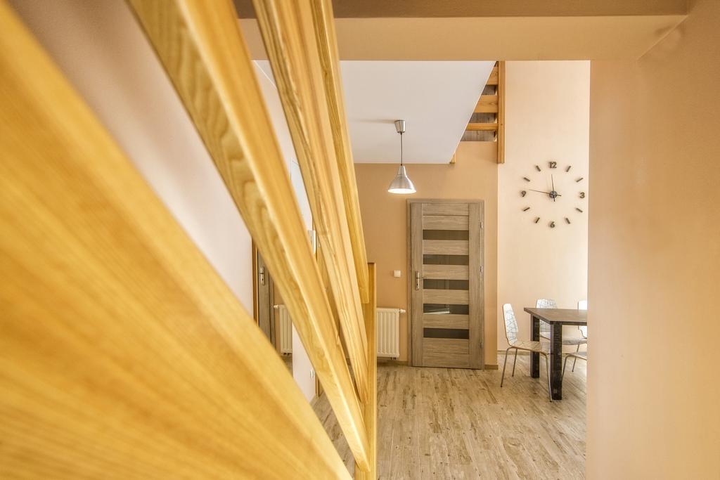 Apartmán Mlynek Do Skoczni Zakopane Exteriér fotografie
