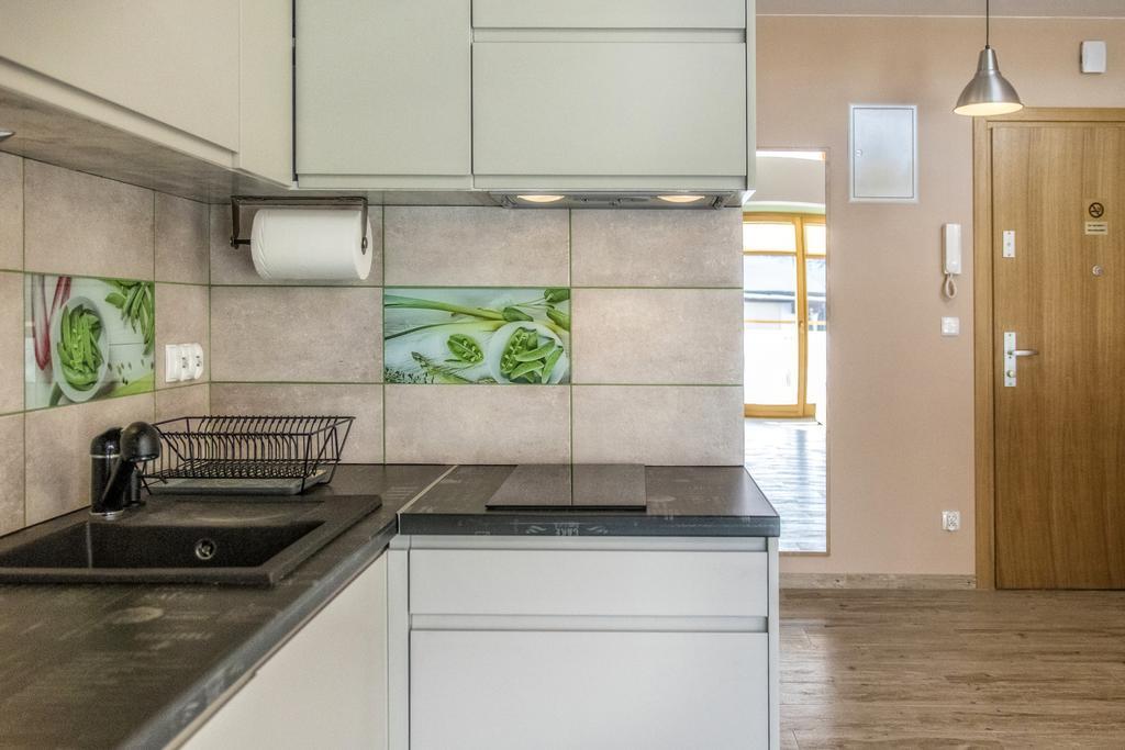Apartmán Mlynek Do Skoczni Zakopane Exteriér fotografie