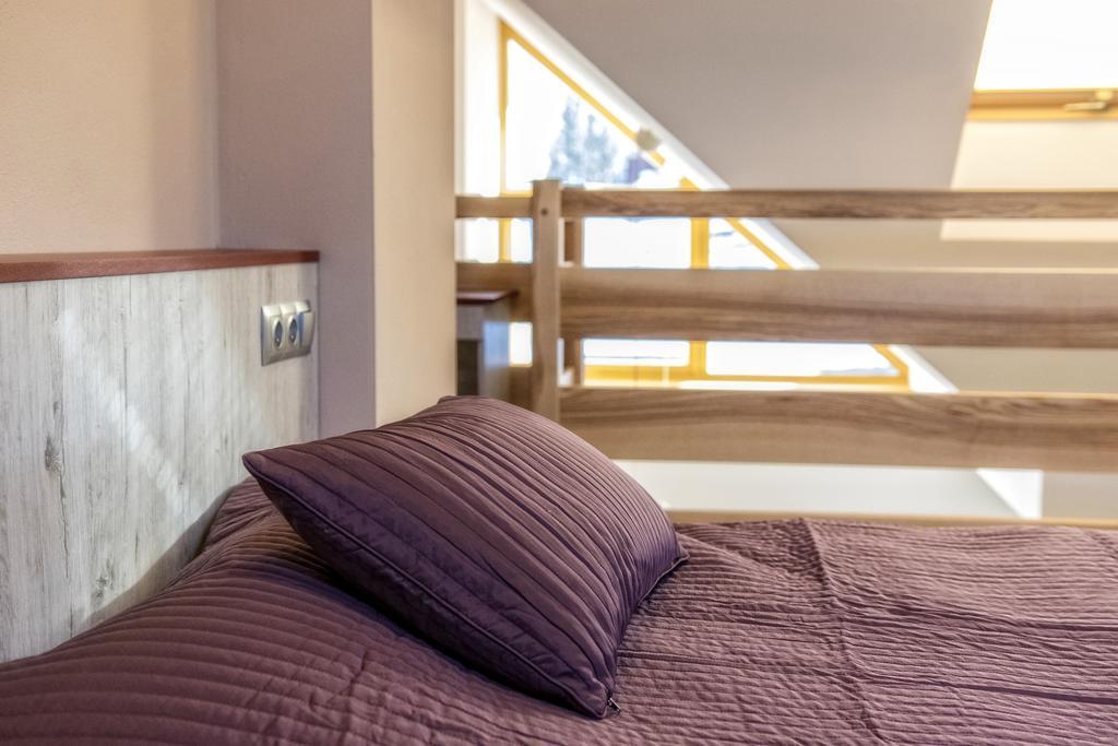 Apartmán Mlynek Do Skoczni Zakopane Exteriér fotografie