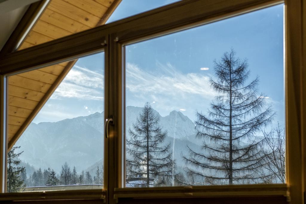 Apartmán Mlynek Do Skoczni Zakopane Exteriér fotografie