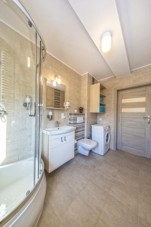 Apartmán Mlynek Do Skoczni Zakopane Exteriér fotografie