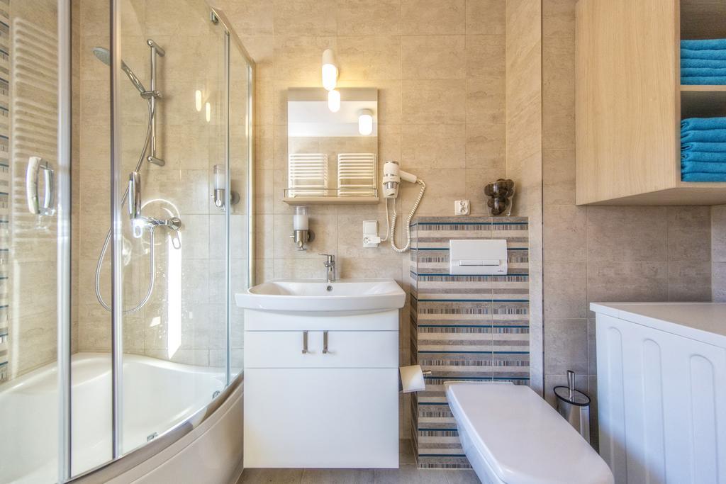 Apartmán Mlynek Do Skoczni Zakopane Exteriér fotografie