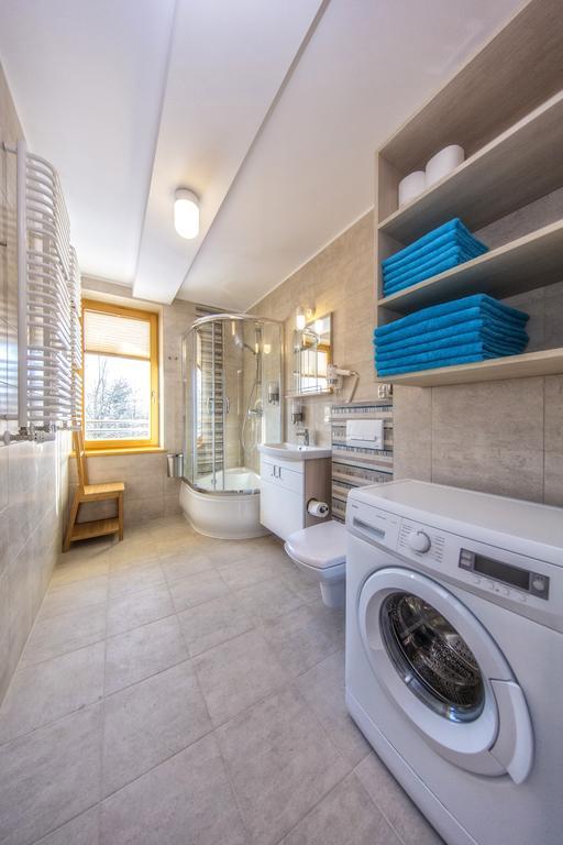 Apartmán Mlynek Do Skoczni Zakopane Exteriér fotografie