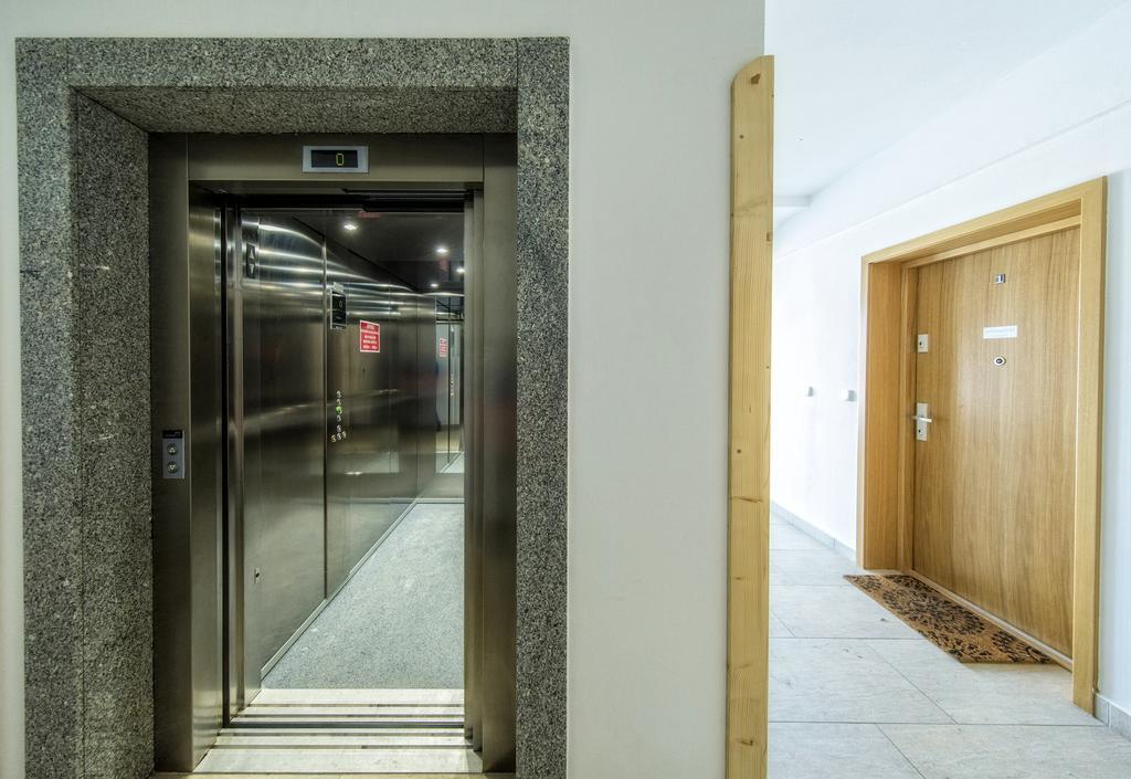 Apartmán Mlynek Do Skoczni Zakopane Exteriér fotografie