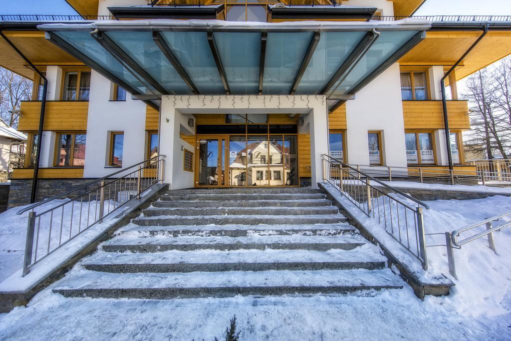 Apartmán Mlynek Do Skoczni Zakopane Exteriér fotografie