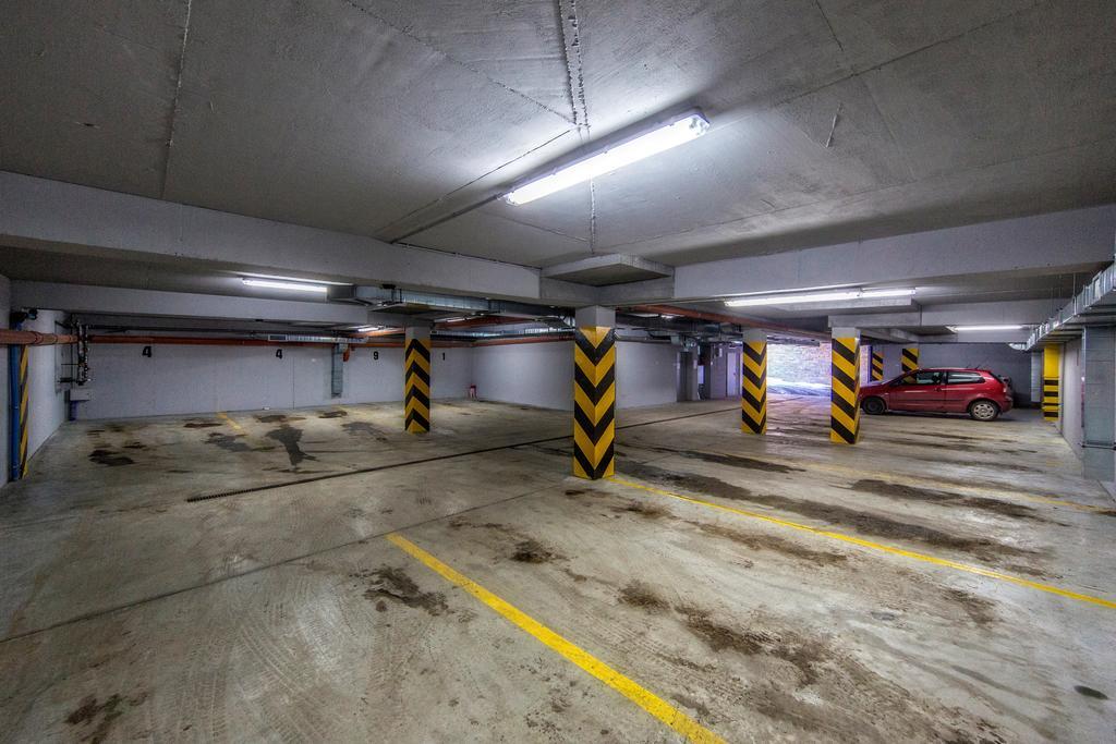 Apartmán Mlynek Do Skoczni Zakopane Exteriér fotografie